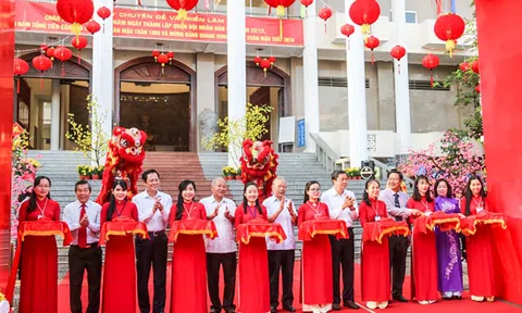 Nét quê ngày Tết