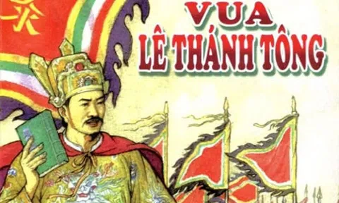 Lãnh đạo đất nước của Lê Thánh Tông còn ý nghĩa đến hôm nay