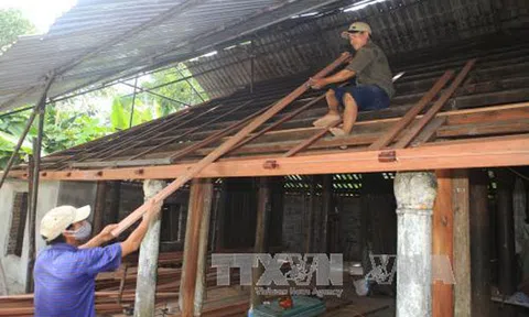 Bảo tồn nhà rường, gìn giữ nét văn hóa đặc trưng của vùng đất Cố đô Huế