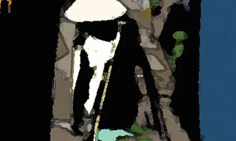 Những con hẻm đầy ký ức của dân Cà Mau