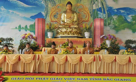 Phật sự ích Đạo, lợi Đời ở chùa Ích Minh