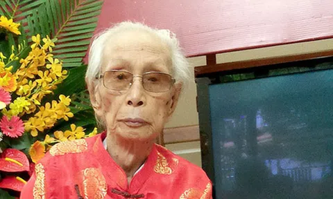 Lão tướng tuồng Mịch Quang - Hai trong một