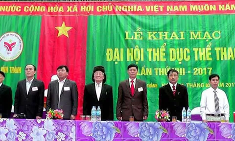 Xã Vĩnh Thành đạt chuẩn nông thôn mới