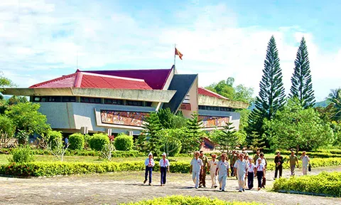 Quảng Ngãi: Phân bổ trên 3,4 tỷ đồng cho phát triển văn hóa 