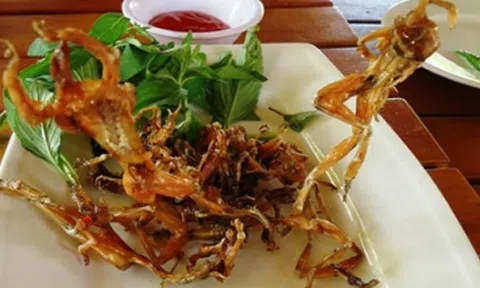 Sông nước miền Tây: Đặc sản miền Tây cho mâm cỗ ngày Tết