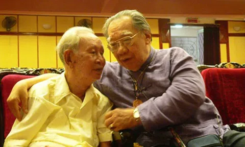 Nhà thông thái của nghệ thuật tuồng