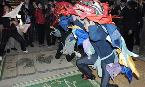 Tết nguyên đán của người Tày, Nùng ở Cao Lộc, Lạng Sơn