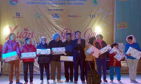 Đoàn xã Vĩnh Thành năng động, sáng tạo trong các phong trào