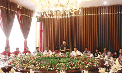 Châu Đốc quảng bá, mời gọi đầu tư phát triển du lịch