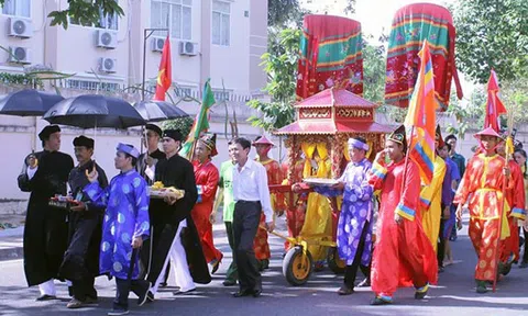 Lễ giỗ lần thứ 146 Thủ khoa Bùi Hữu Nghĩa