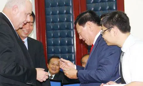 Vĩnh Long tạo môi trường thuận lợi đón đầu tư