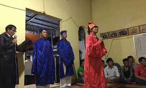 Tế Tổ, nét đẹp độc đáo văn hóa thờ cúng tổ tiên ở xứ Thanh