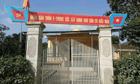 Xã Hương Thọ: Nhiều nỗ lực trong phát triển kinh tế - xã hội