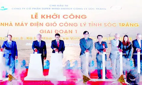Triển vọng kinh tế biển Sóc Trăng