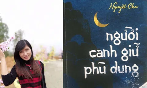 Tác giả Nguyệt Chu: Lịch sử là đề tài màu mỡ