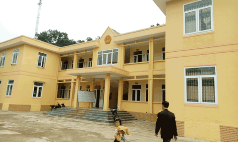 Dấu ấn trong phát triển kinh tế - xã hội ở Thanh Lâm