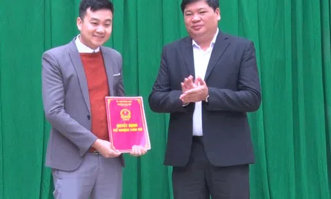 Vị Xuyên khai trương Trung tâm giải quyết thủ tục hành chính 