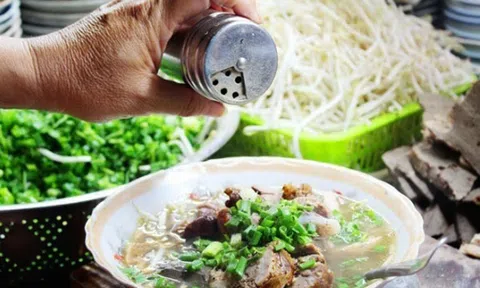 Món ăn khiến du khách thập phương "cả một đời thương nhớ"