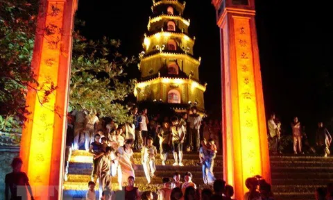 Những điểm du lịch tâm linh của Việt Nam thu hút du khách