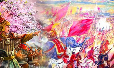 Lý Thường Kiệt - Nhân vật lịch sử nổi tiếng thời nhà Lý