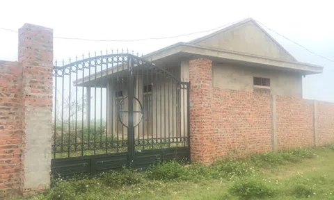 Nghệ An: Đầu tư công trình nước sạch 19 tỷ đồng rồi “đắp chiếu”