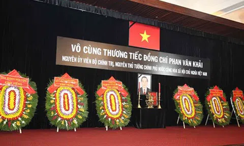 Ông Sáu Khải - Nhà lãnh đạo xuất sắc vì dân