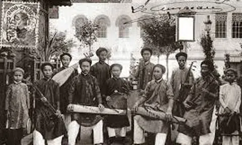 Bảo tồn giá trị di sản văn hóa phi vật thể Đờn ca tài tử Nam Bộ