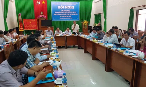 Sóc Trăng kêu gọi và hợp tác đầu nhằm tạo bước đột phá