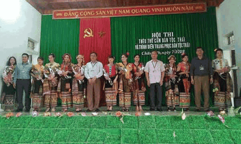 Châu Tiến vượt khó trong phát triển kinh tế - xã hội