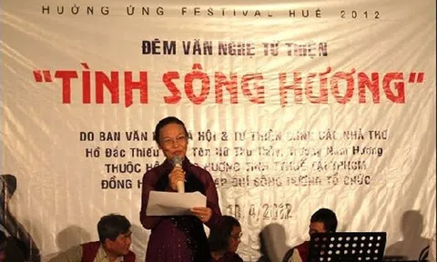 Hồ Đắc Thiếu Anh - Một đời thơ hướng thiện