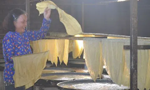 Khôi phục làng nghề- hướng tới "mỗi làng một nghề"