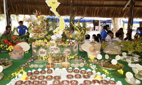 Văn hóa ẩm thực người Việt ở Nam Bộ