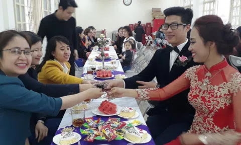 Những đám cưới siêu tiết kiệm (Bài 1)