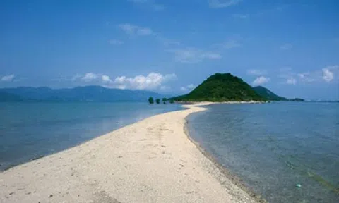 Con đường mòn độc nhất vô nhị tuyệt đẹp ở Điệp Sơn