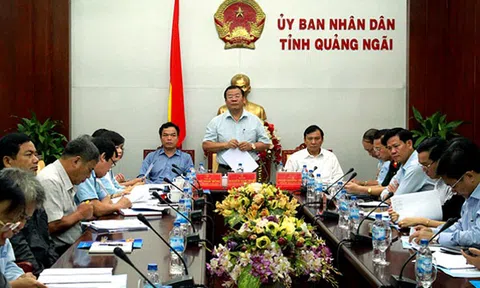 Quảng Ngãi: Nhiều lĩnh vực đạt "đích" đề ra 3 tháng đầu năm