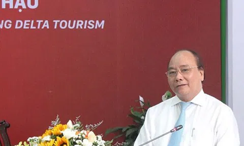 ĐBSCL khu vực chịu ảnh hưởng về biến đổi khí hậu