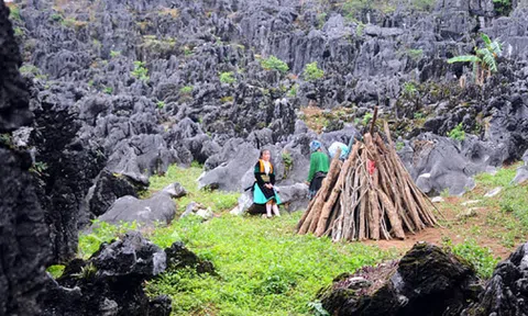 Hấp dẫn tại phiên chợ "ngoại tình" nổi tiếng ở Hà Giang