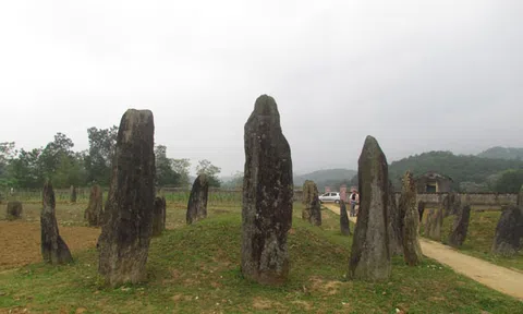 Mường ma Đống Thếch đã bị lãng quên