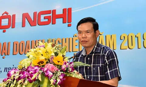 Hội nghị gặp mặt, đối thoại doanh nghiệp tỉnh Hà Giang