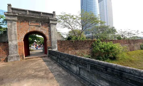 Đà Nẵng nhận bằng di tích quốc gia đặc biệt Thành Điện Hải