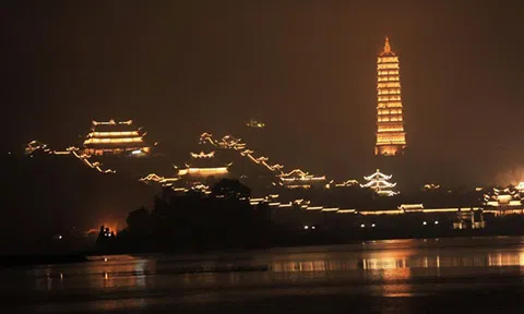 Chùa Bái Đính cổ cần được trùng tu tôn tạo?