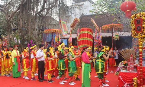 Hà Giang khai hội Đền, Chùa Mậu Tuất thu hút du khách 