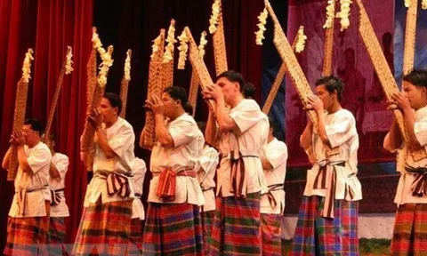 Tiếng Khèn Lào được công nhận là di sản văn hóa của nhân loại