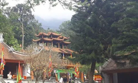 Vĩnh Phúc: Cần quản lý thu chi minh bạch tiền công đức