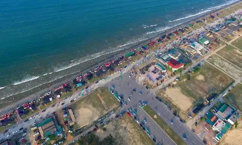 Du lịch biển Lộc Hà năm 2018 có gì mới?