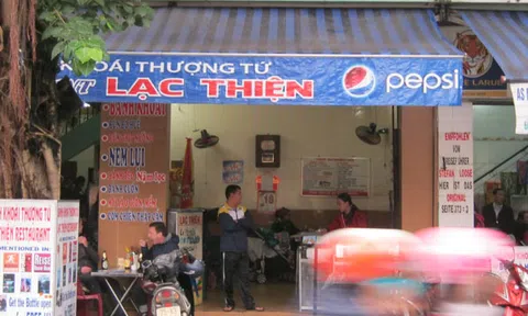 Tiệm bánh Khoái đặc biệt xứ Huế