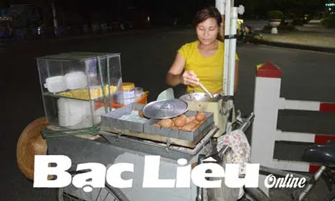 Đất và người miền Tây: Đằng sau những tiếng rao đêm