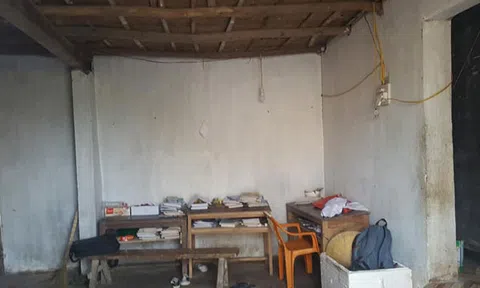 Gia đình ở Nghệ An 4 người trong gia đình mang trọng bệnh 