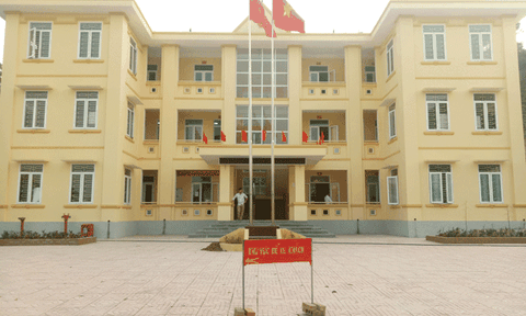 Nhân Sơn “dồn sức” để đẩy nhanh tiến độ xây dựng nông thôn mới