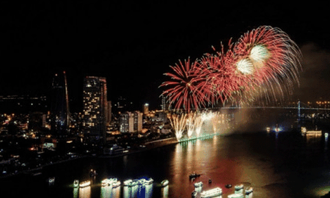 Đà Nẵng ngăn chặn “nạn” chặt chém trong lễ hội pháo hoa